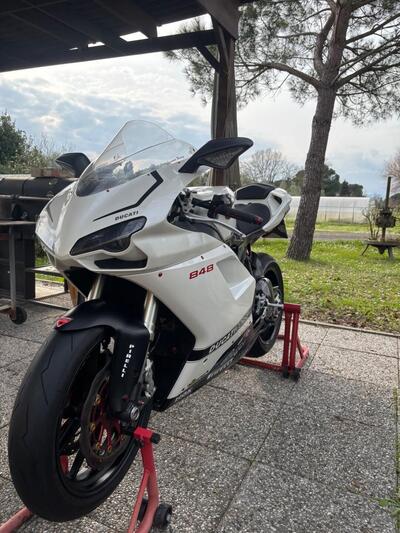 Ducati 848 (2007 - 13) usata