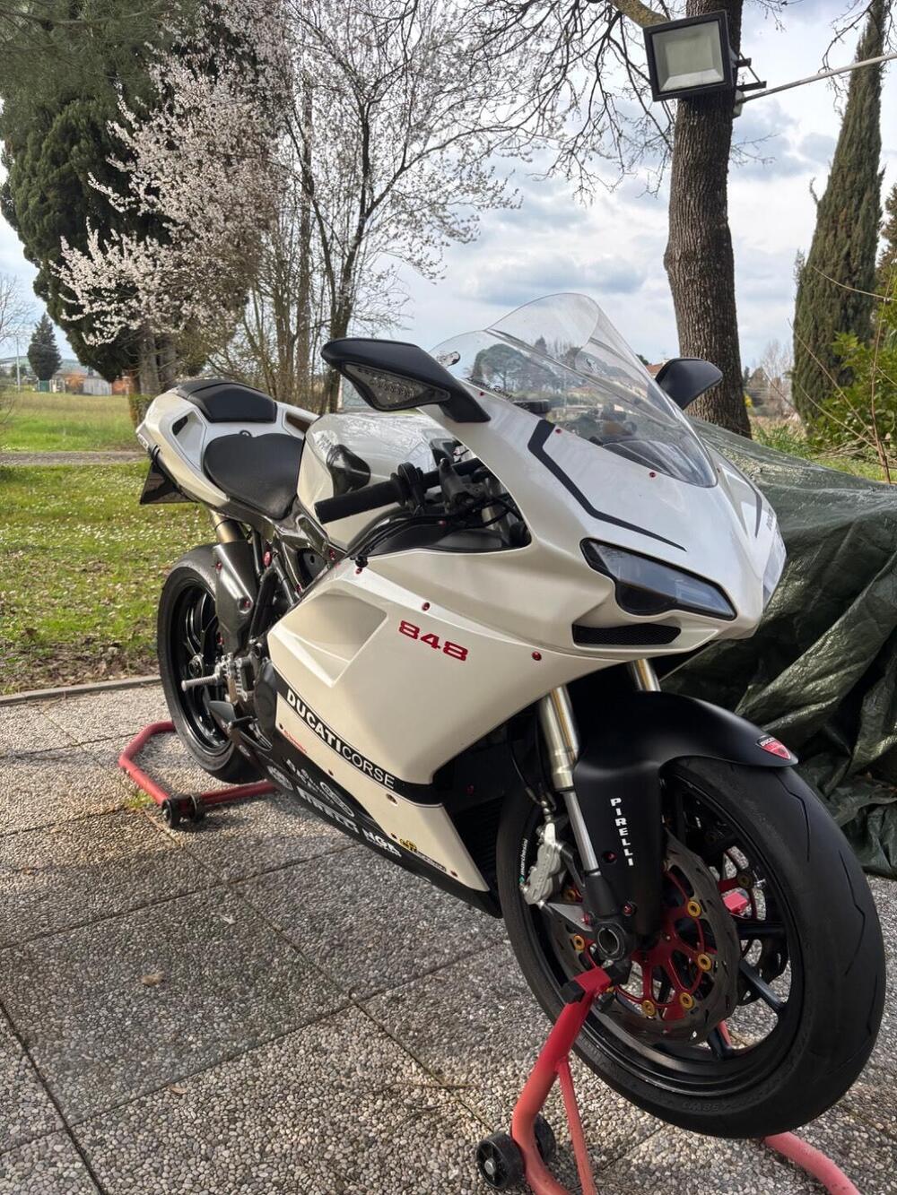 Ducati 848 (2007 - 13) (2)