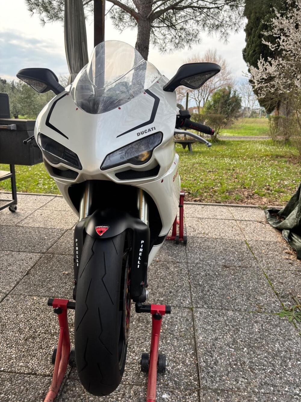 Ducati 848 (2007 - 13) (3)
