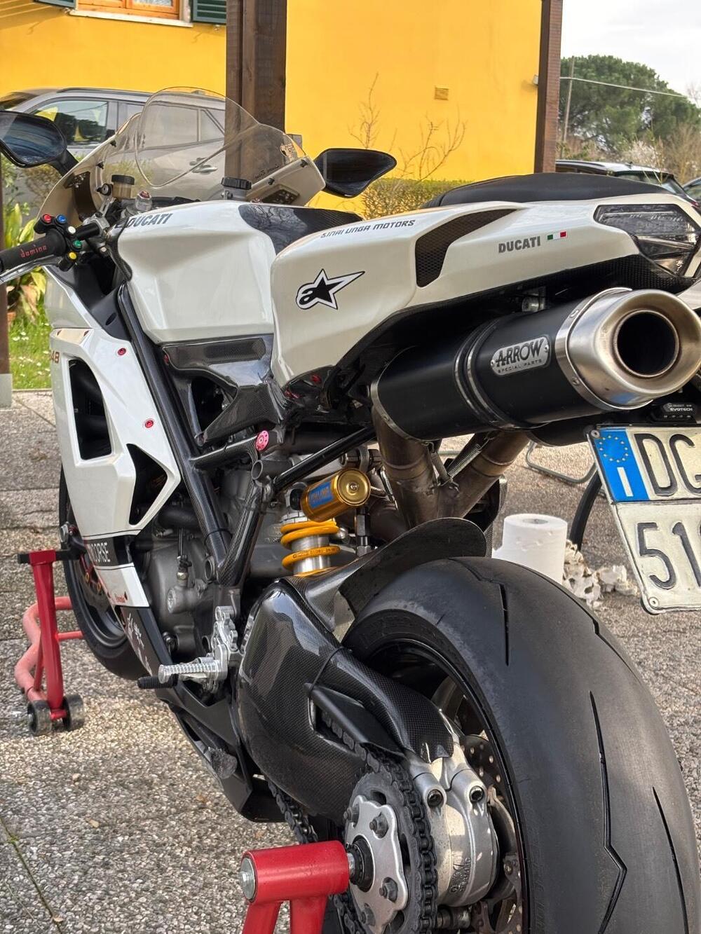 Ducati 848 (2007 - 13) (5)