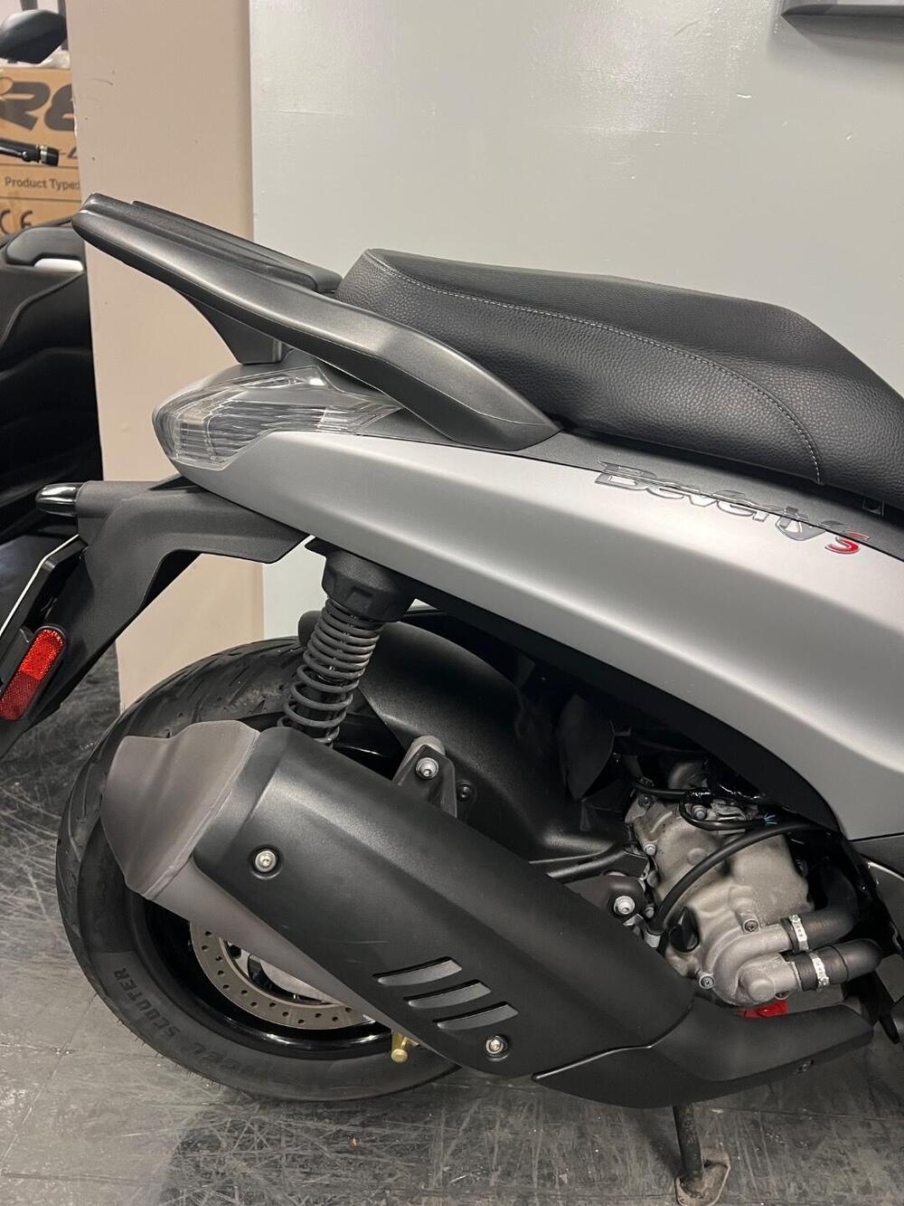 Piaggio Beverly 300 S i.e. ABS-ASR (2016 - 20) (5)