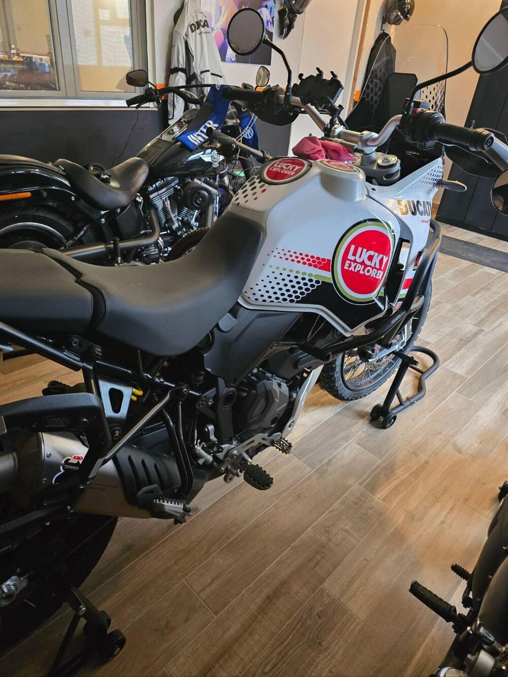 Ducati DesertX (2022 - 25) (8)