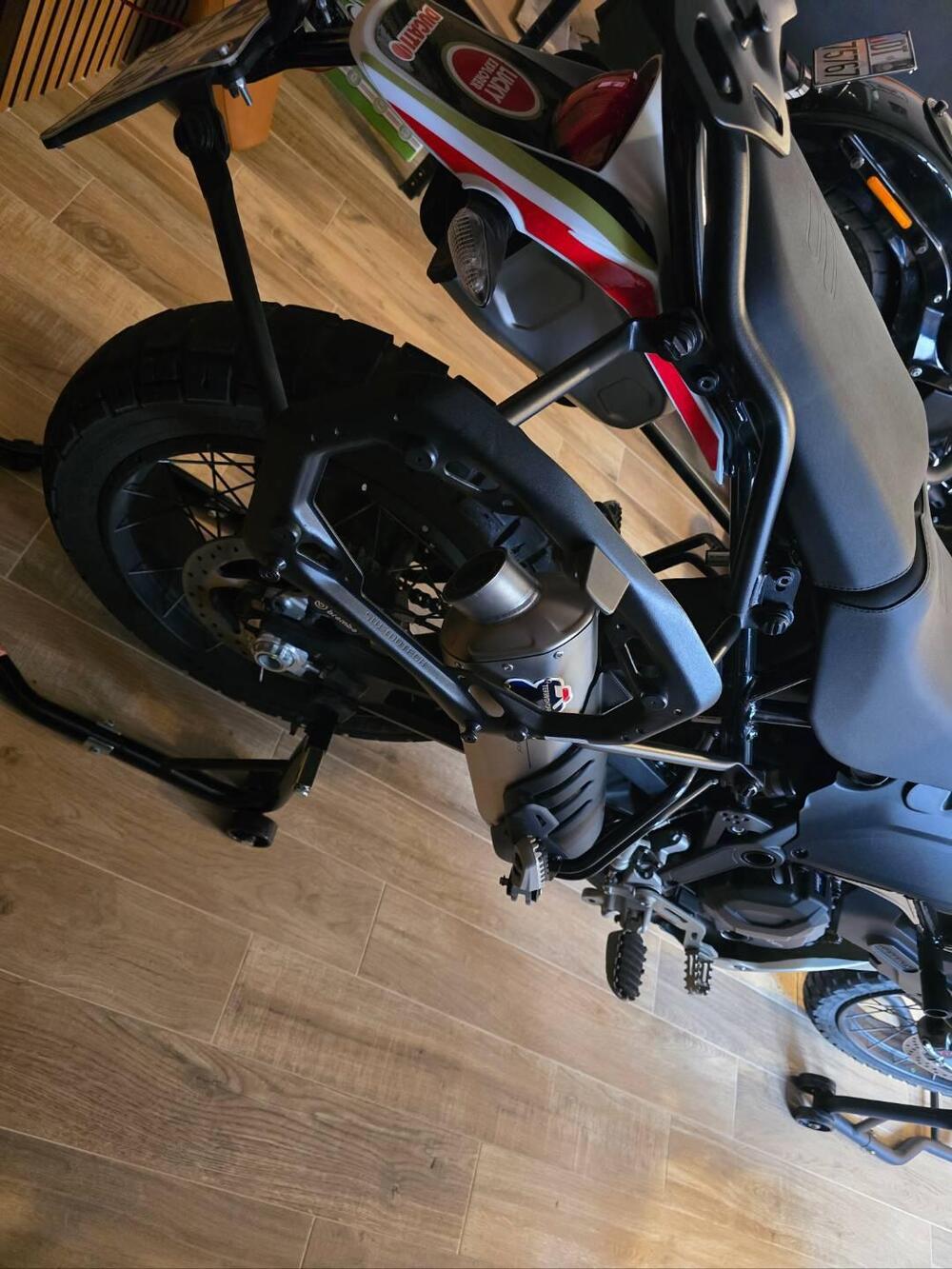 Ducati DesertX (2022 - 25) (9)