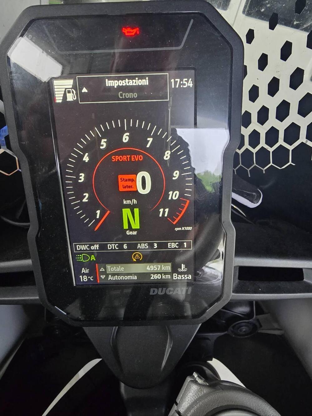 Ducati DesertX (2022 - 25) (2)