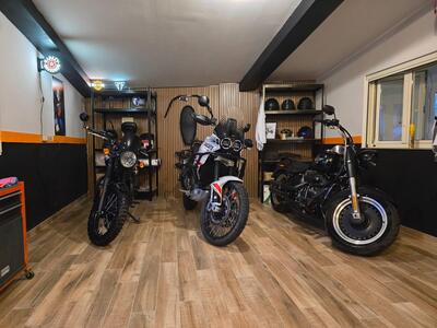 Ducati DesertX (2022 - 25) usata