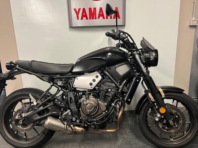 Yamaha XSR 700 ABS (2016 - 20) usata