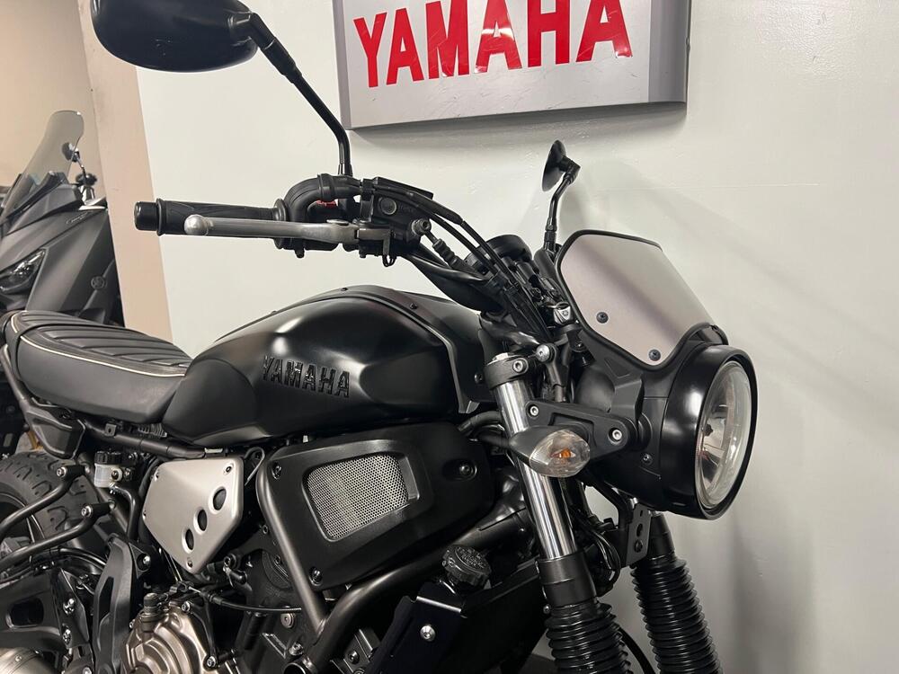 Yamaha XSR 700 ABS (2016 - 20) (2)