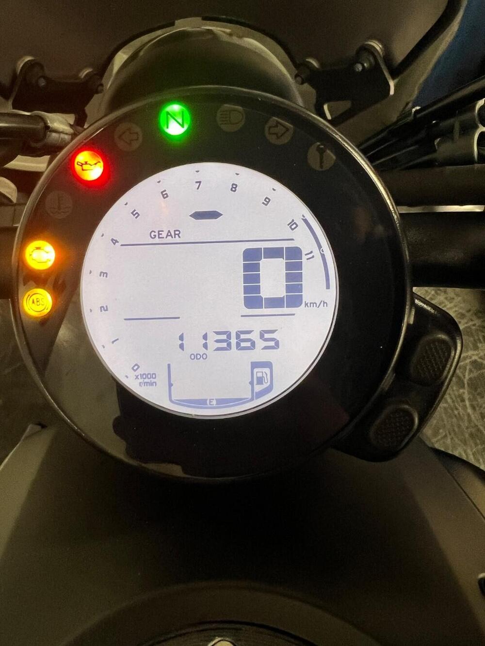 Yamaha XSR 700 ABS (2016 - 20) (10)