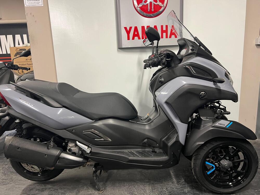 Yamaha Tricity 300 (2021 - 24)