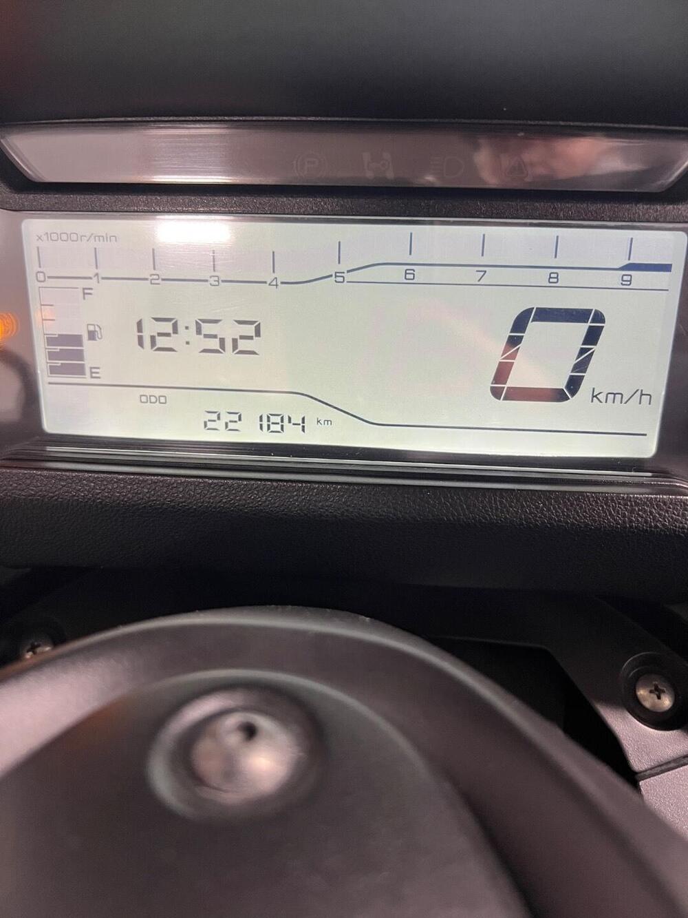 Yamaha Tricity 300 (2021 - 24) (9)