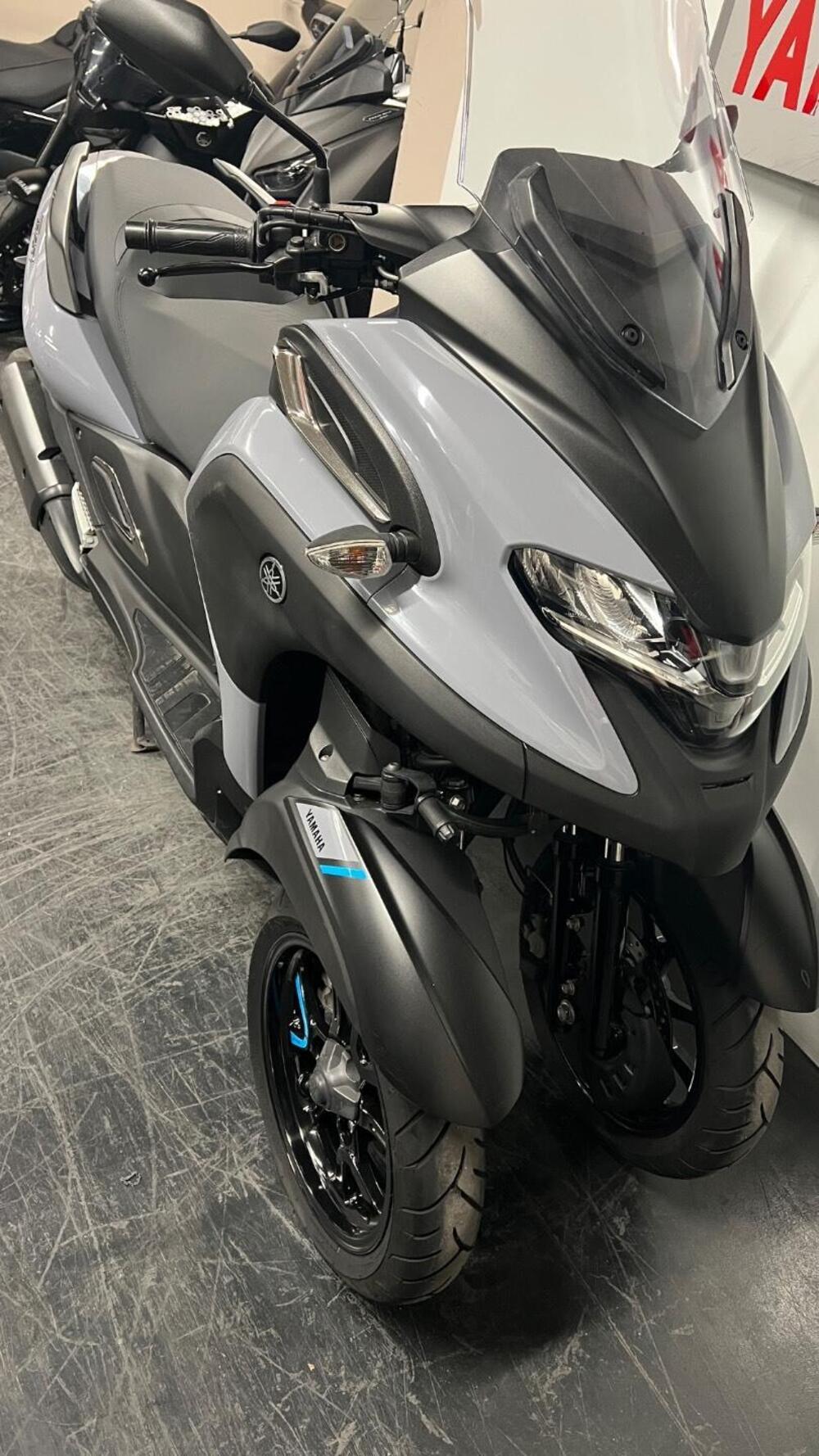 Yamaha Tricity 300 (2021 - 24) (10)