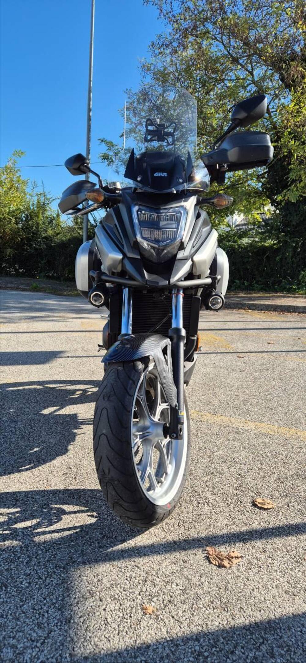 Honda NC 750 X DCT ABS (2016 -17)