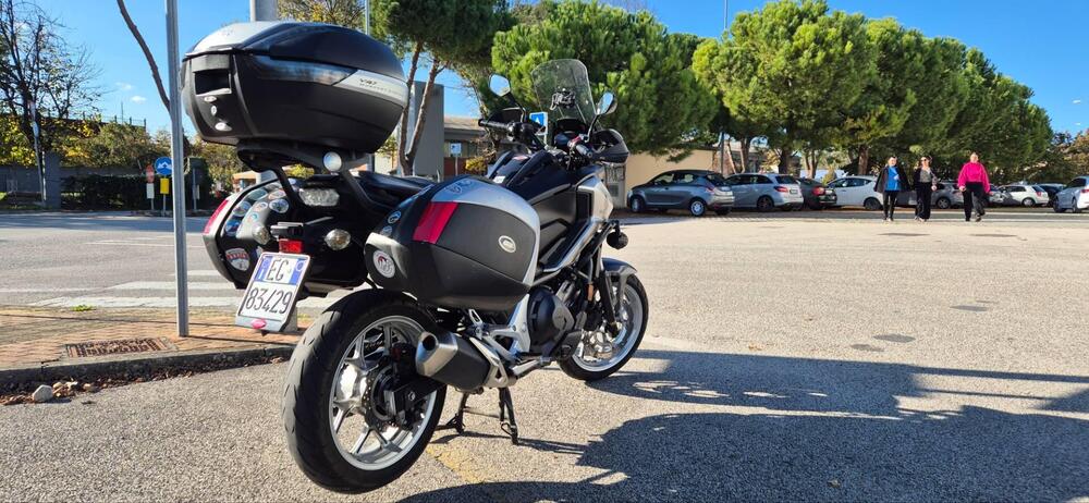 Honda NC 750 X DCT ABS (2016 -17) (3)