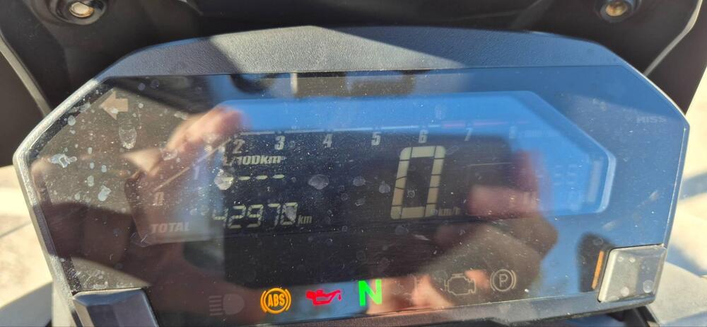 Honda NC 750 X DCT ABS (2016 -17) (4)