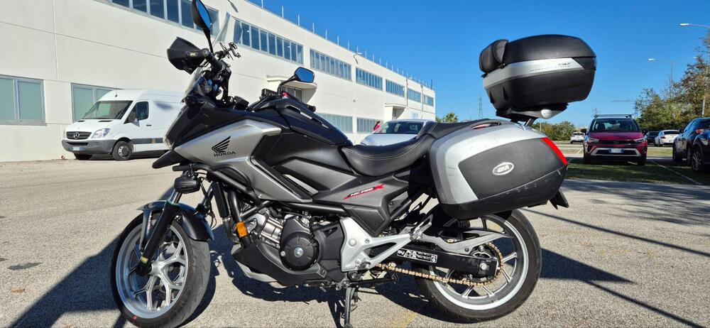 Honda NC 750 X DCT ABS (2016 -17) (5)