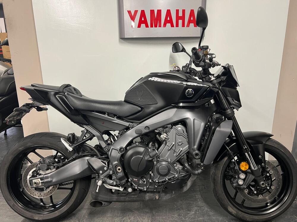 Yamaha MT-09 (2024 - 26)