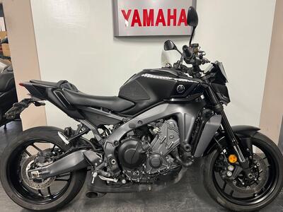 Yamaha MT-09 (2024 - 26) usata
