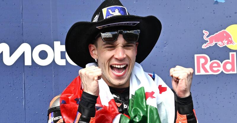 MotoGP 2026. GP delle Americhe. Marco Bezzecchi, vittoria e testa del mondiale: "Ieri ho fatto un errore del cavolo, oggi volevo rifarmi"