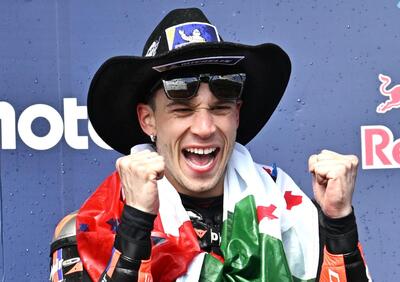 MotoGP 2026. GP delle Americhe. Marco Bezzecchi, vittoria e testa del mondiale: Ieri ho fatto un errore del cavolo, oggi volevo rifarmi