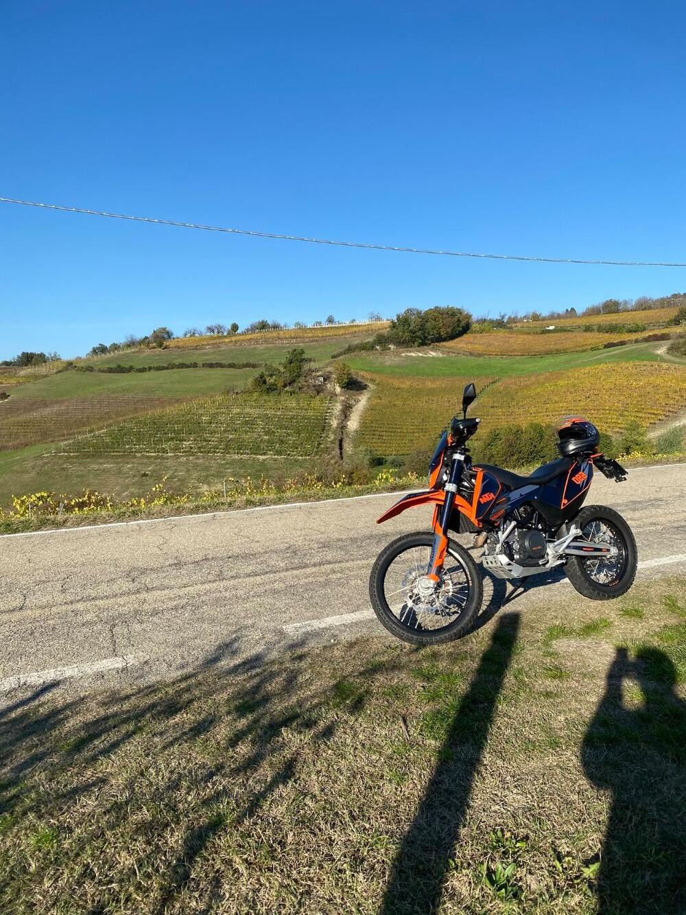 KTM 690 Enduro R (2009 - 11) (3)