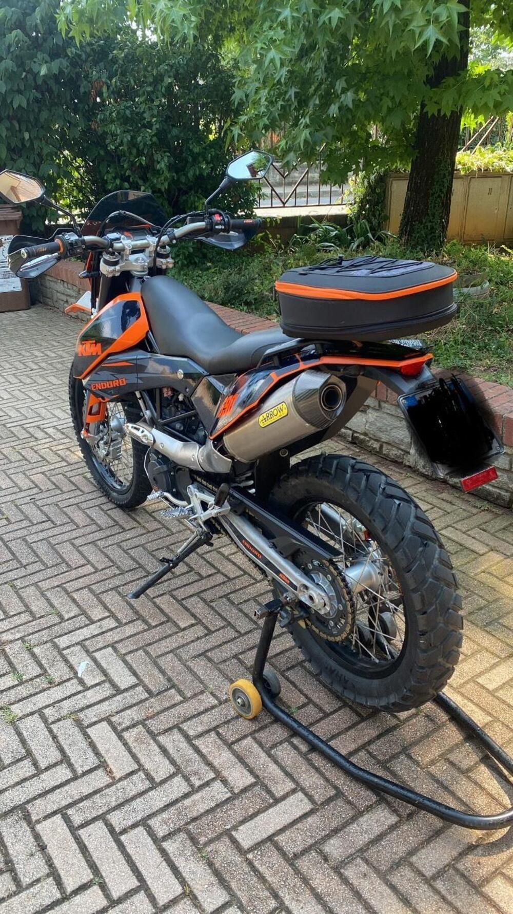 KTM 690 Enduro R (2009 - 11) (7)