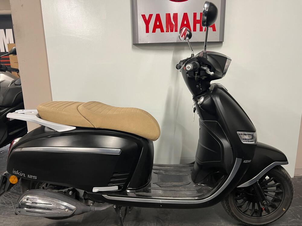 Keeway Motor Iskia 125 (2023 - 26)