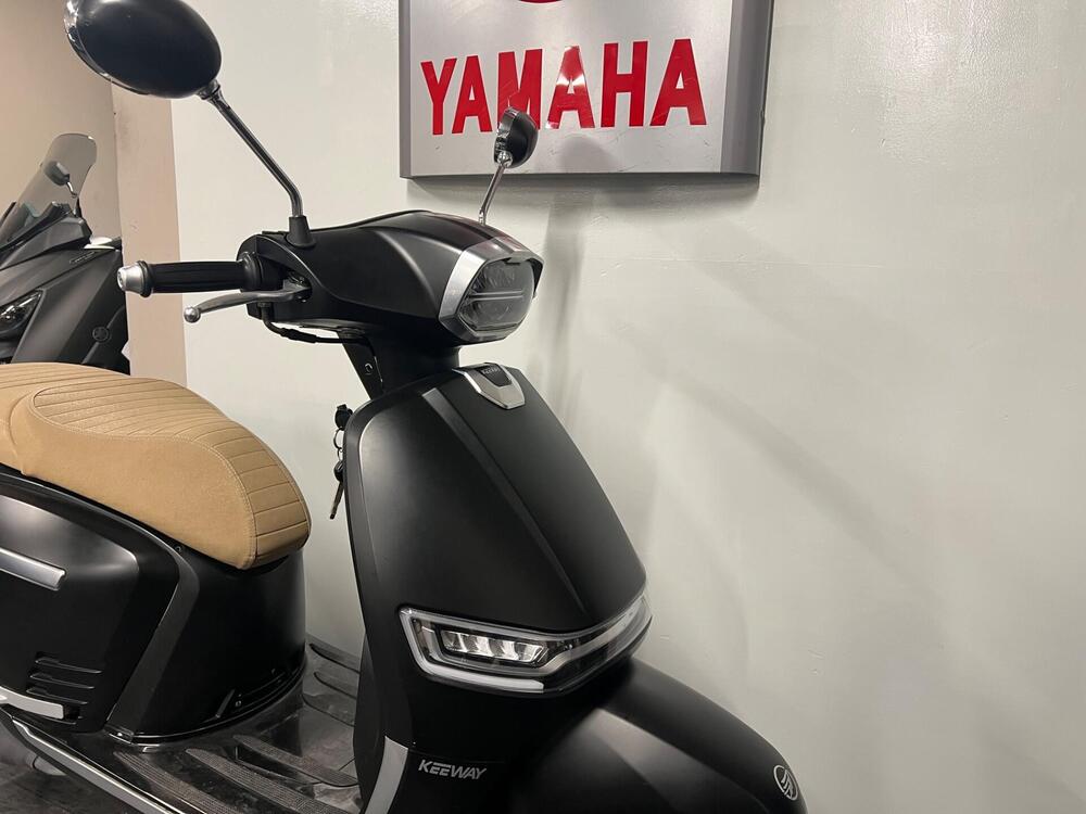 Keeway Motor Iskia 125 (2023 - 26) (2)