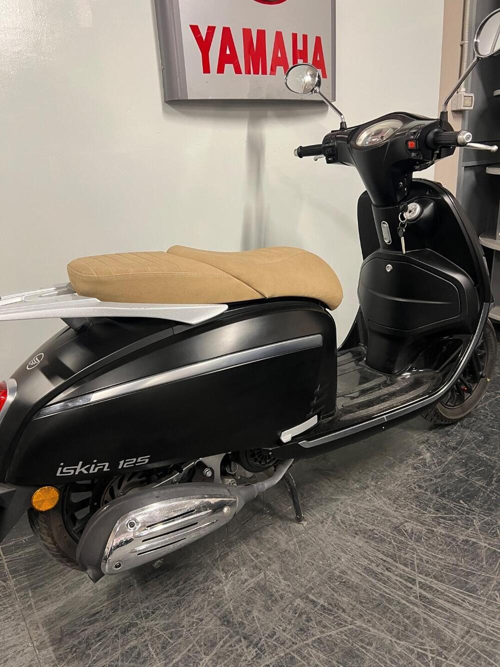 Keeway Motor Iskia 125 (2023 - 26) (4)