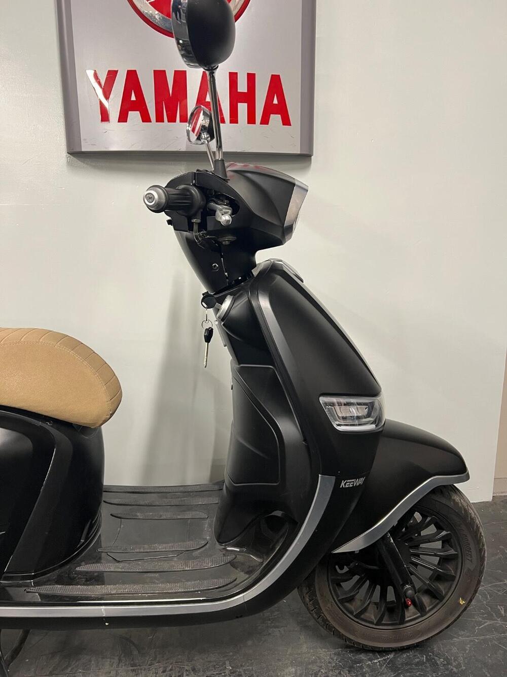 Keeway Motor Iskia 125 (2023 - 26) (5)