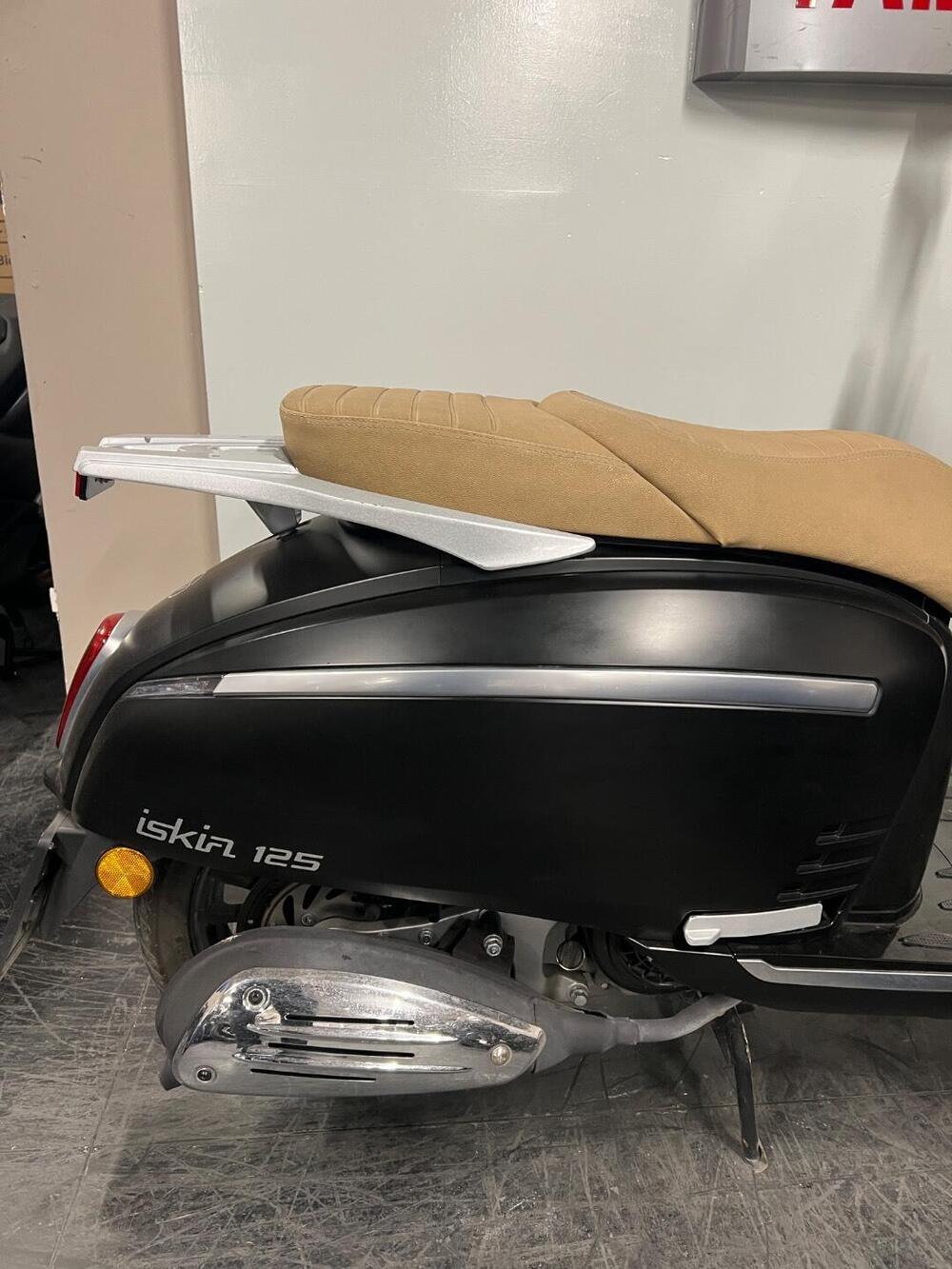 Keeway Motor Iskia 125 (2023 - 26) (6)