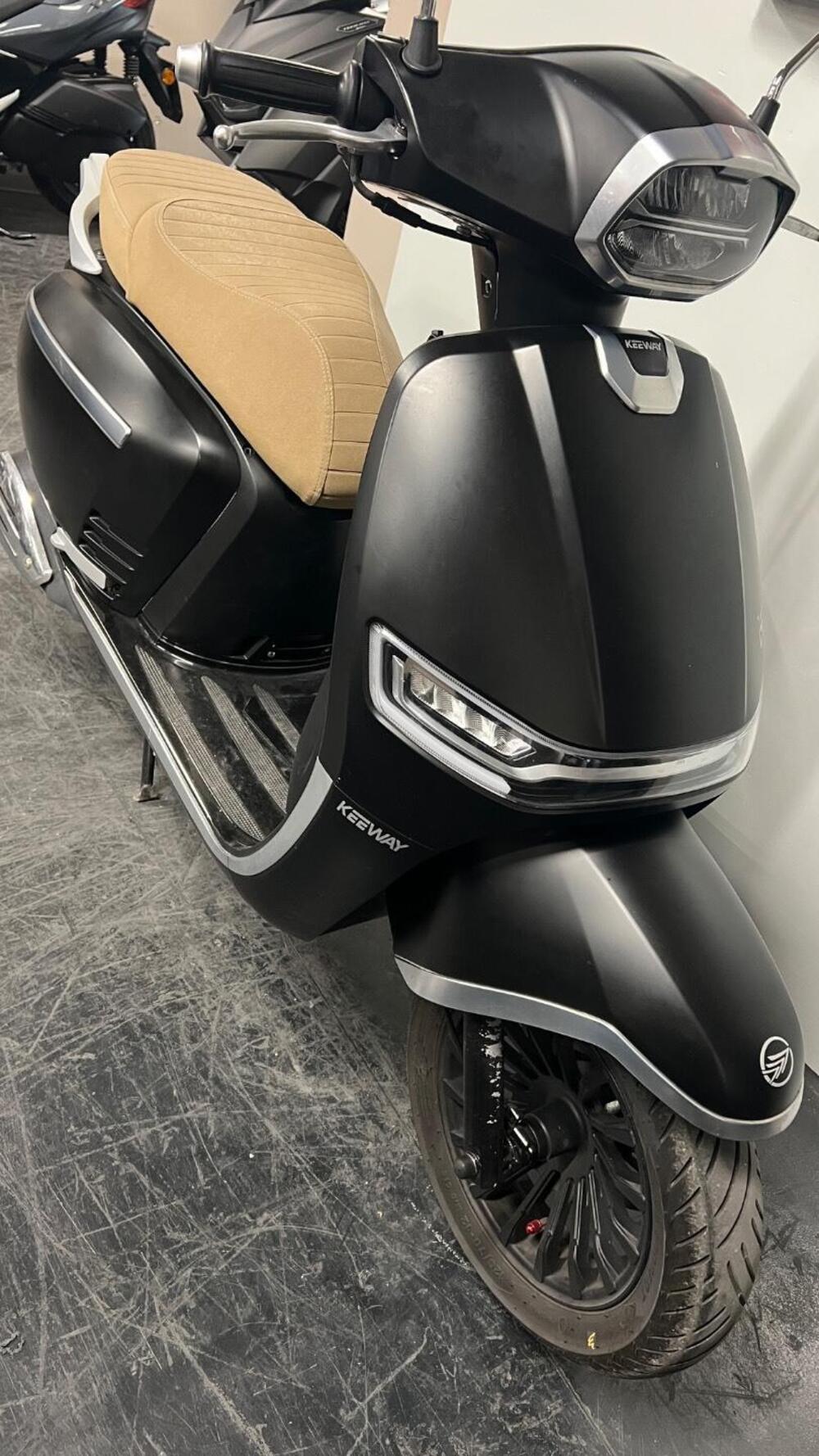 Keeway Motor Iskia 125 (2023 - 26) (10)