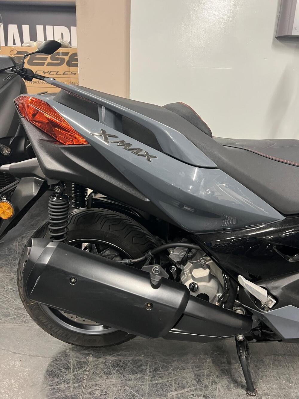 Yamaha X-Max 300 (2021 - 24) (5)