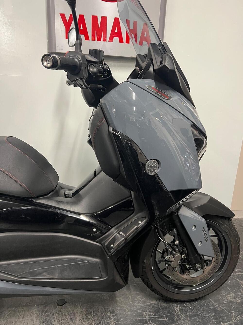 Yamaha X-Max 300 (2021 - 24) (6)