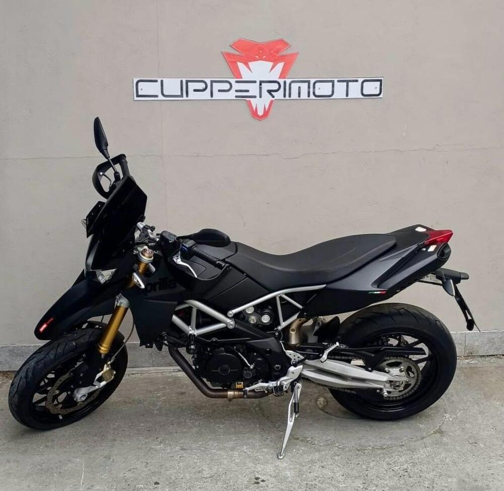 Aprilia Dorsoduro 750 (2009 - 14) (4)