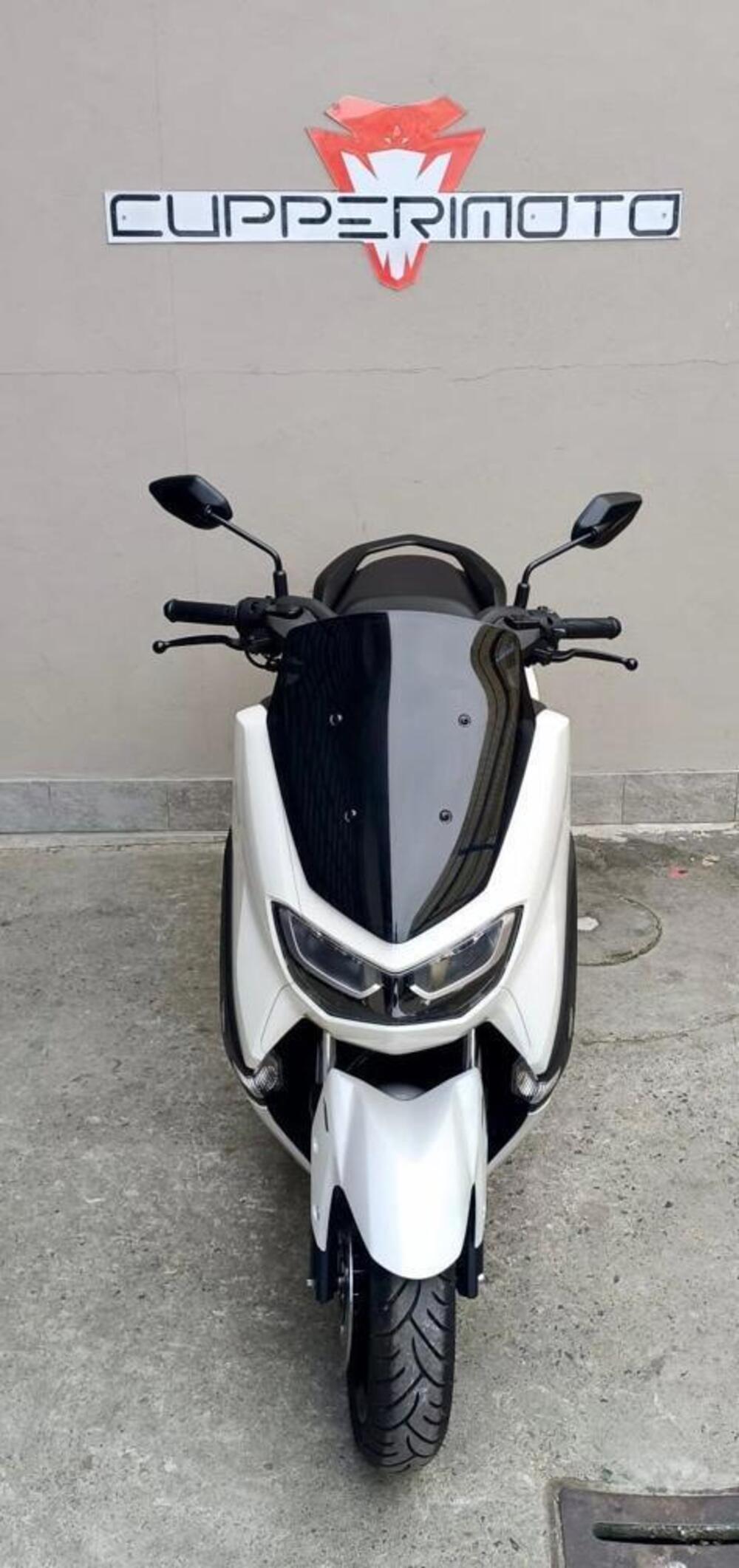 Yamaha N-Max 125 (2021 - 24) (5)