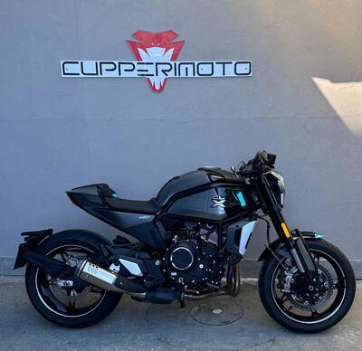CFMOTO 700CL-X Sport (2022 - 26) usata