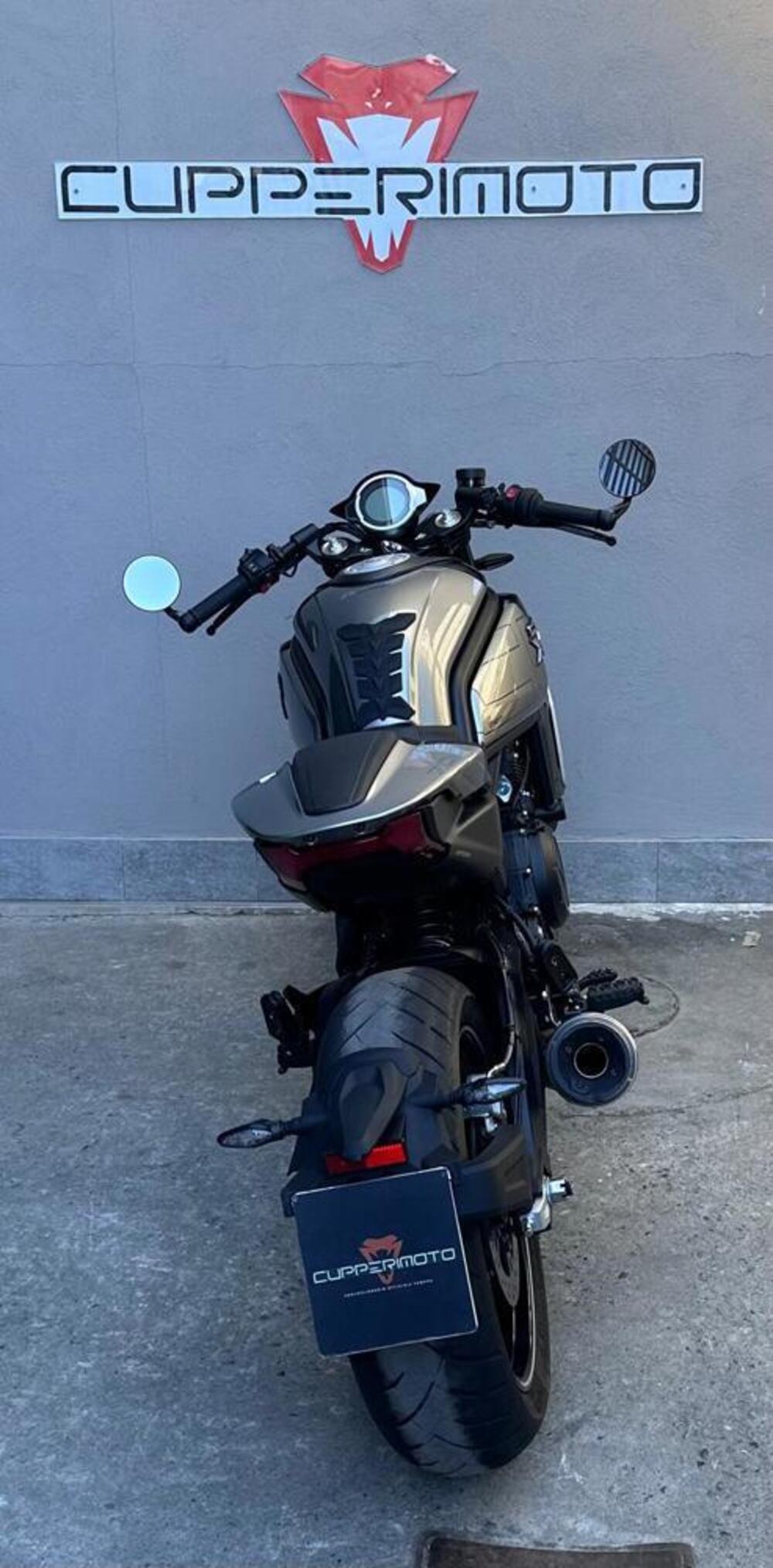 CFMOTO 700CL-X Sport (2022 - 26) (5)