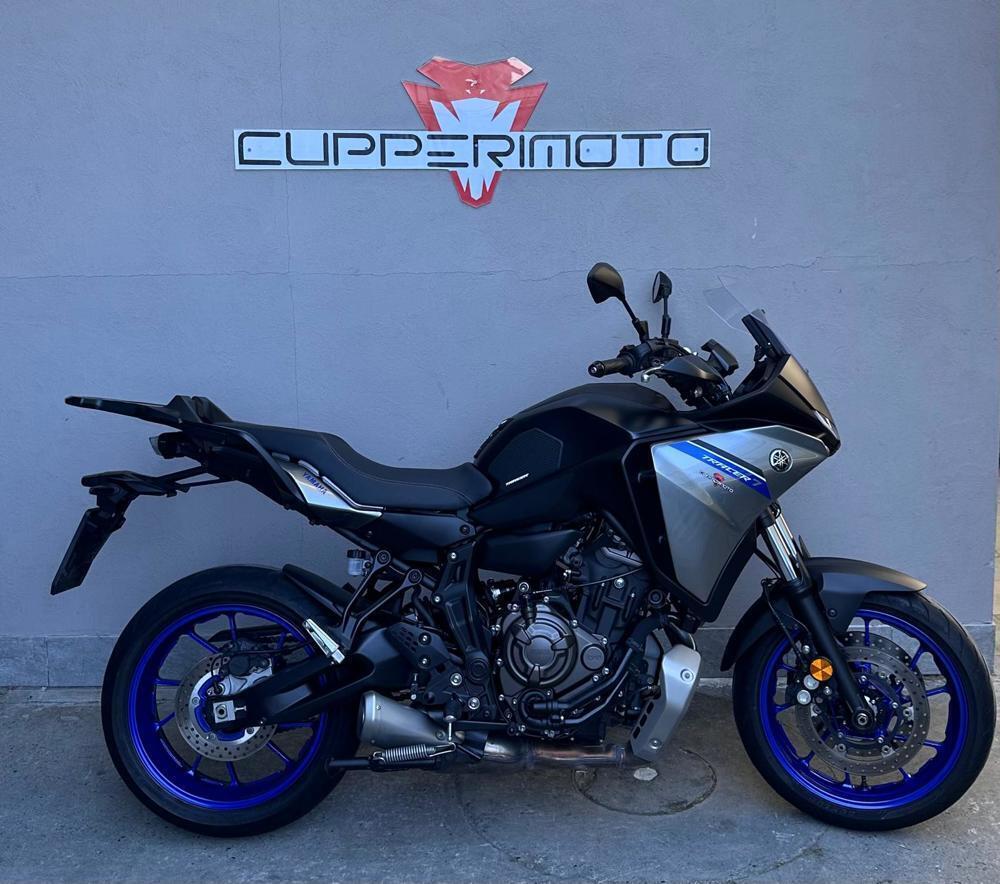 Yamaha Tracer 7 (2021 - 24)