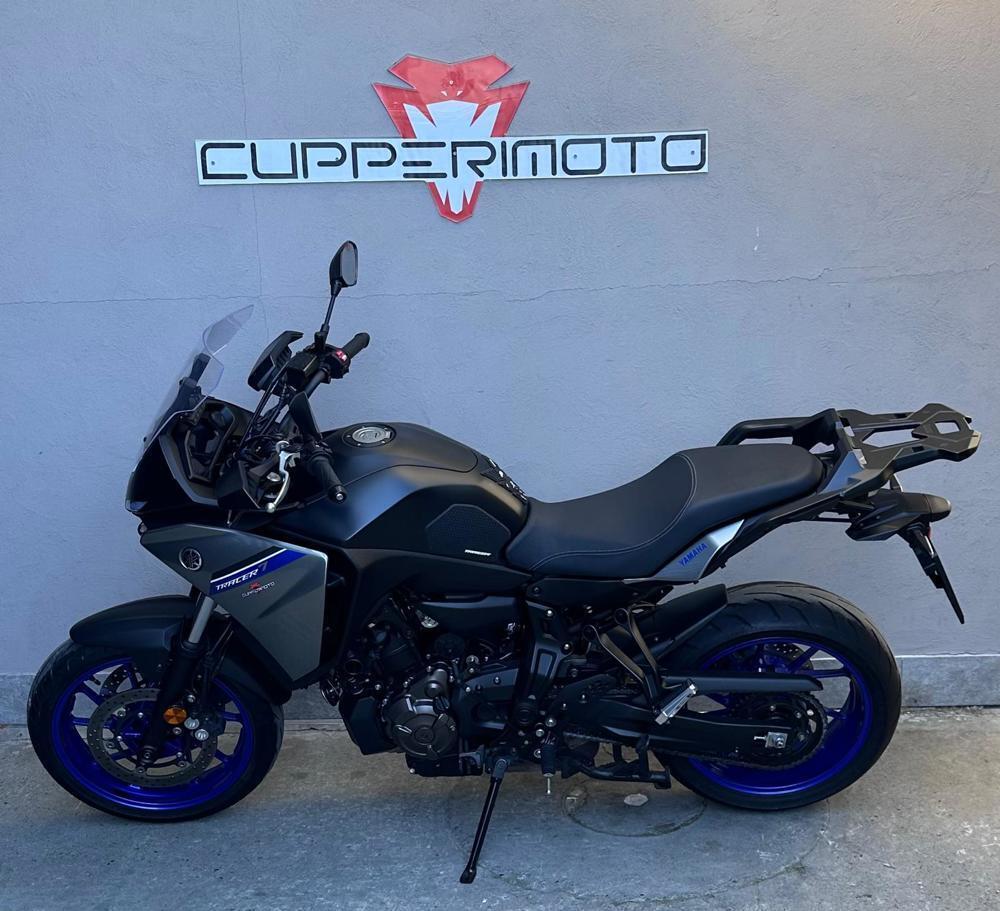 Yamaha Tracer 7 (2021 - 24) (4)