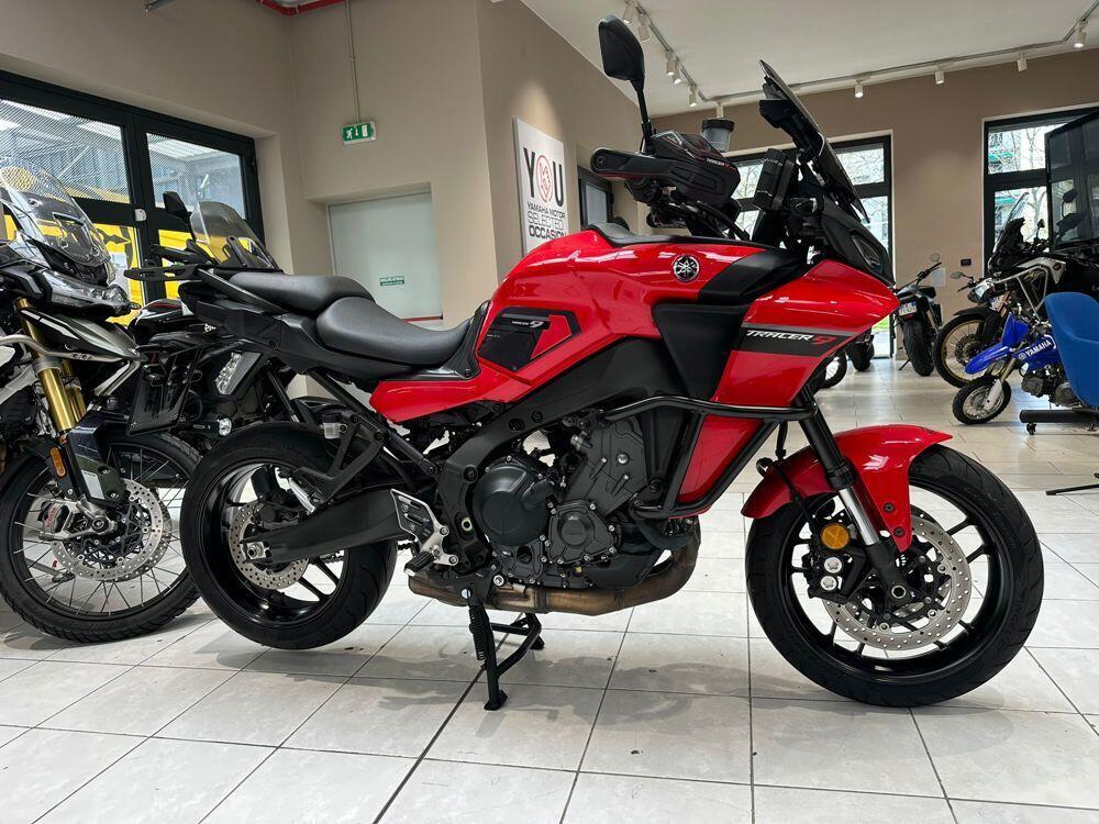 Yamaha Tracer 9 (2021 - 24)