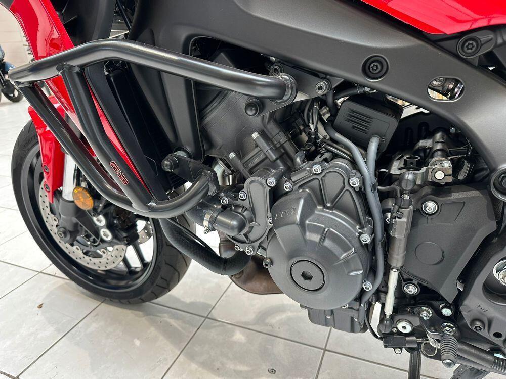 Yamaha Tracer 9 (2021 - 24) (4)