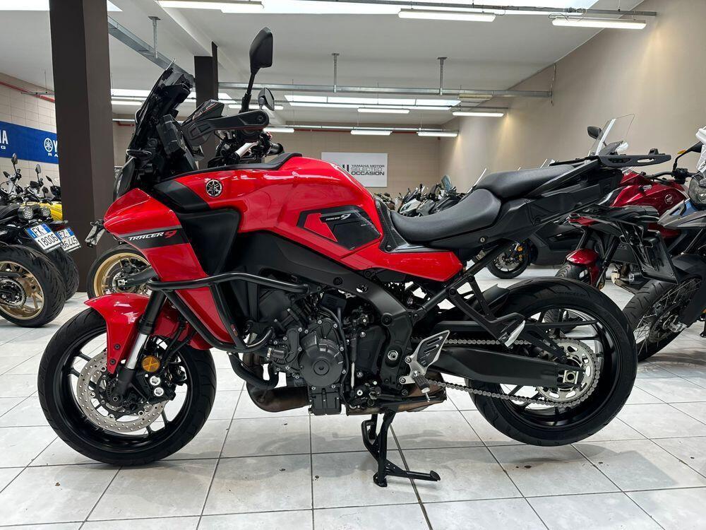 Yamaha Tracer 9 (2021 - 24) (3)