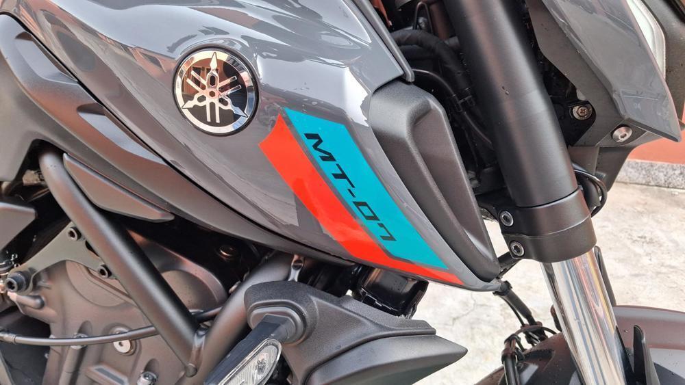 Yamaha MT-07 (2021 - 24) (3)
