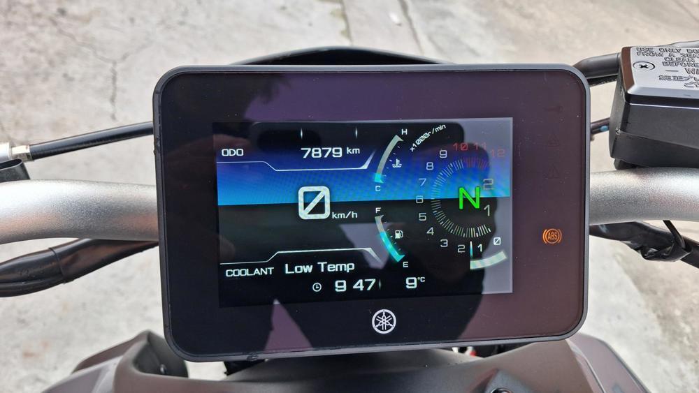 Yamaha MT-07 (2021 - 24) (4)