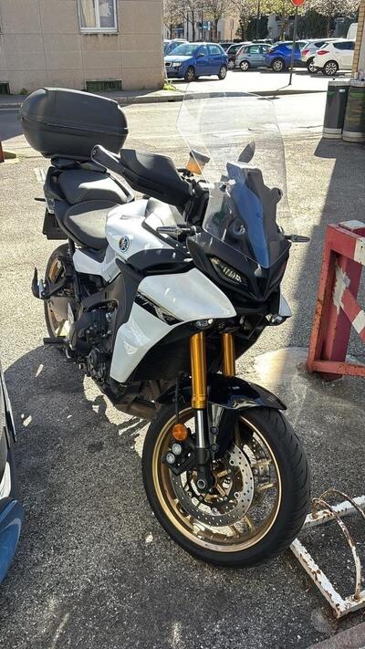 Yamaha Tracer 9 (2021 - 24) usata