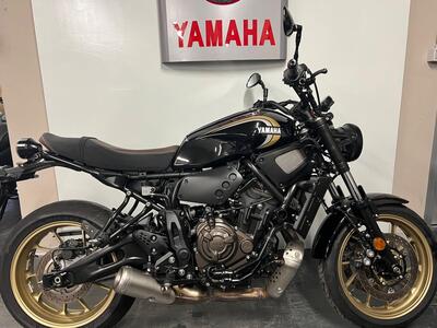 Yamaha XSR 700 (2022 - 26) usata