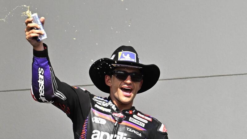 MotoGP 2026. GP delle Americhe. Jorge Mart&iacute;n, gran weekend: "Le ossa sono guarite, ma mi manca ancora forza"