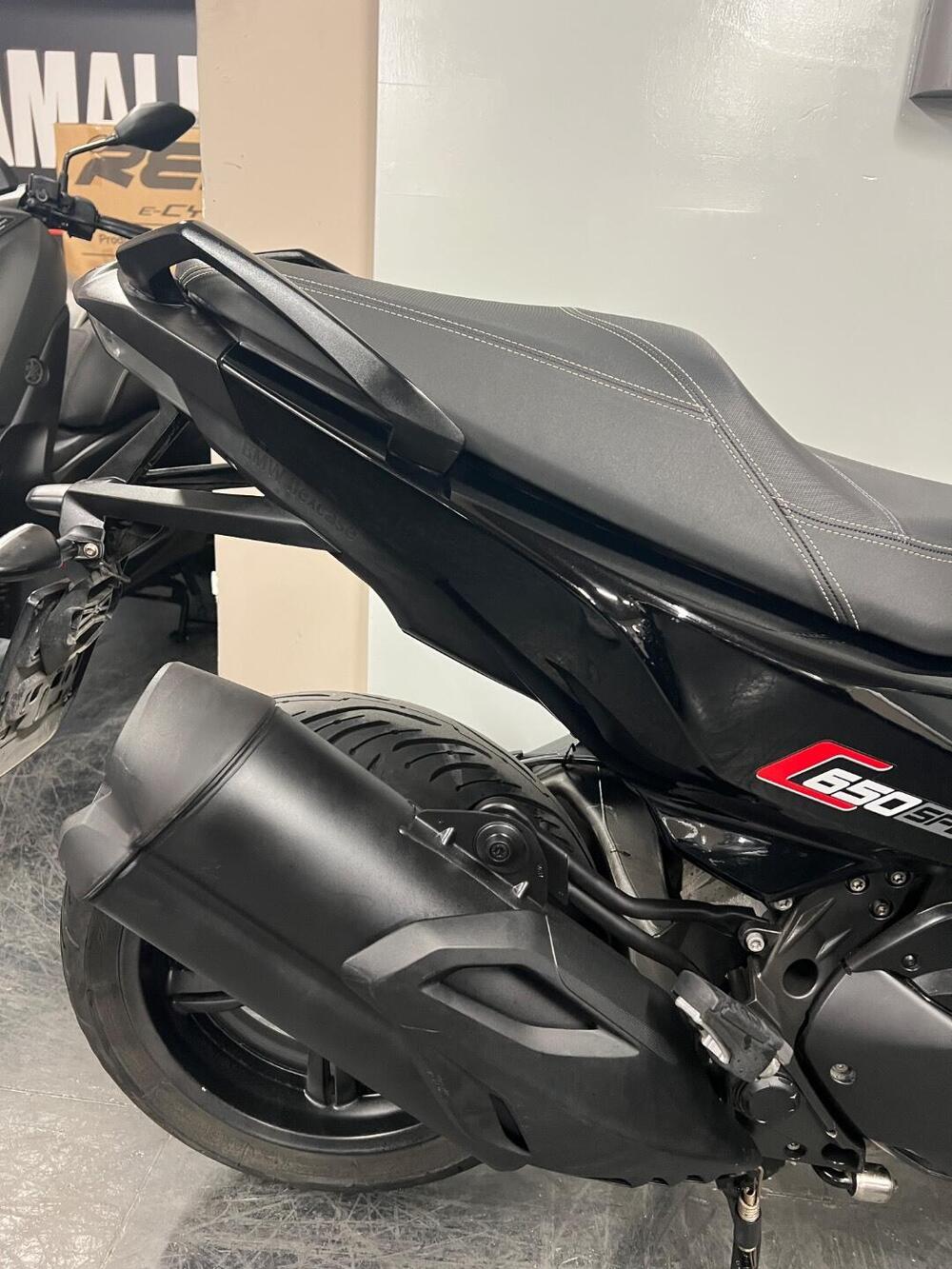 Bmw C 650 Sport (2016 - 20) (5)