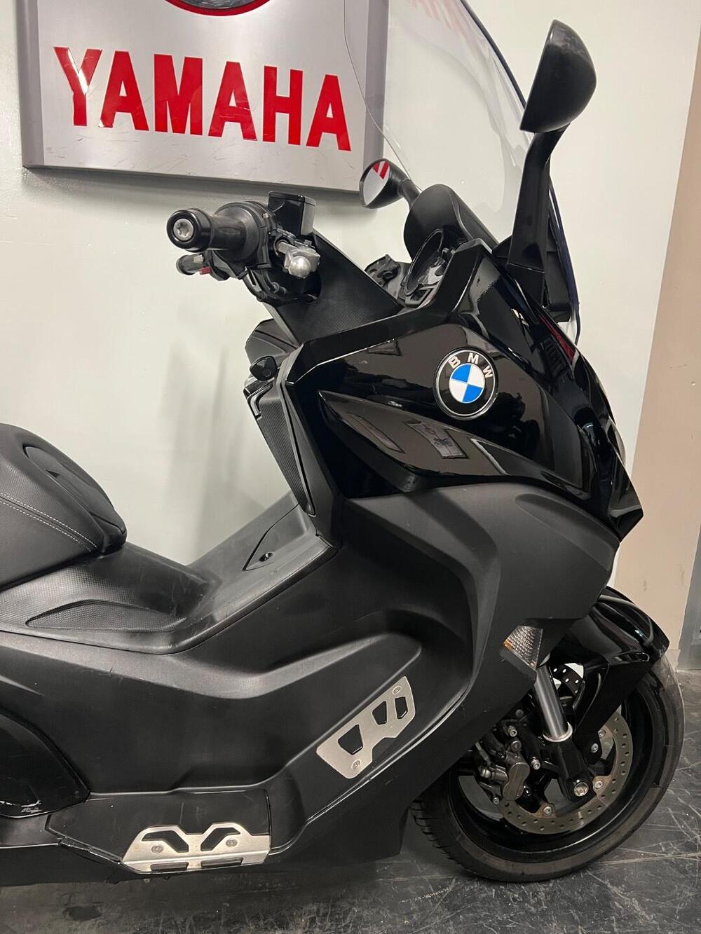 Bmw C 650 Sport (2016 - 20) (6)