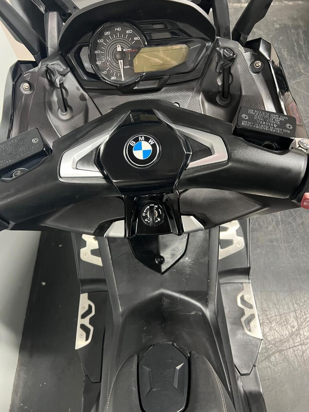 Bmw C 650 Sport (2016 - 20) (8)
